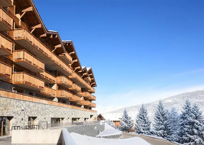 Dent Blanche Resort - Temptingplaces Collection