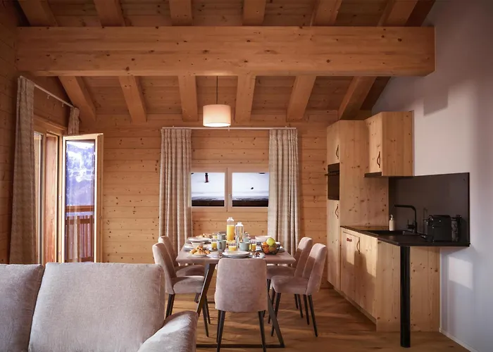 Dent Blanche Resort - Temptingplaces Collection